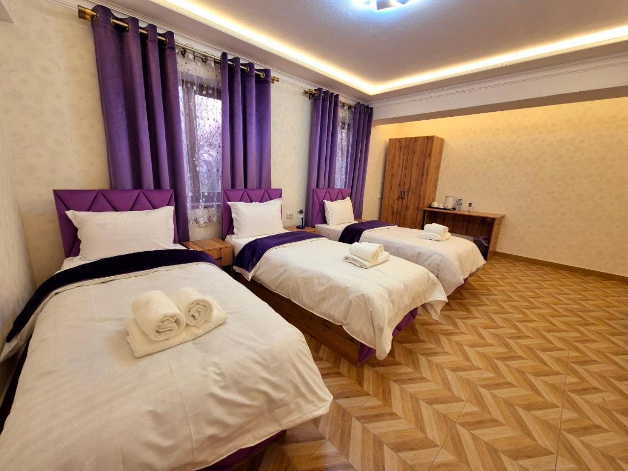 Samarkand Imron Hotel Bagian luar foto