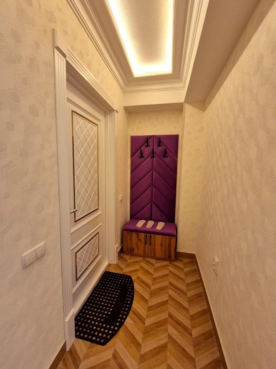 Samarkand Imron Hotel Bagian luar foto