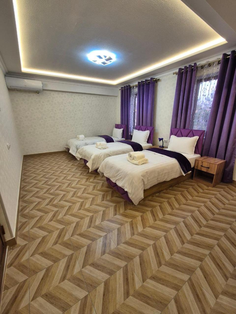Samarkand Imron Hotel Bagian luar foto