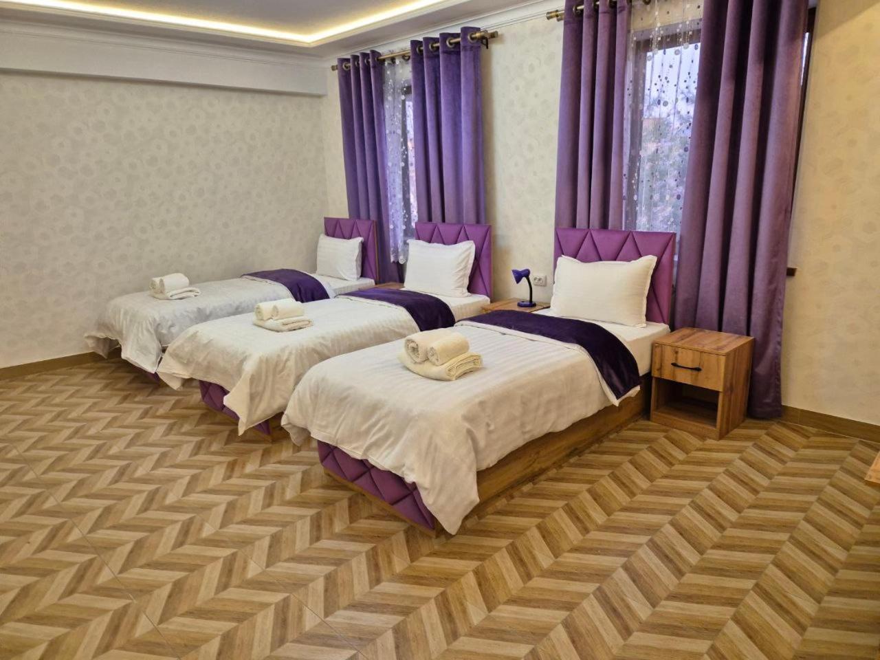 Samarkand Imron Hotel Bagian luar foto