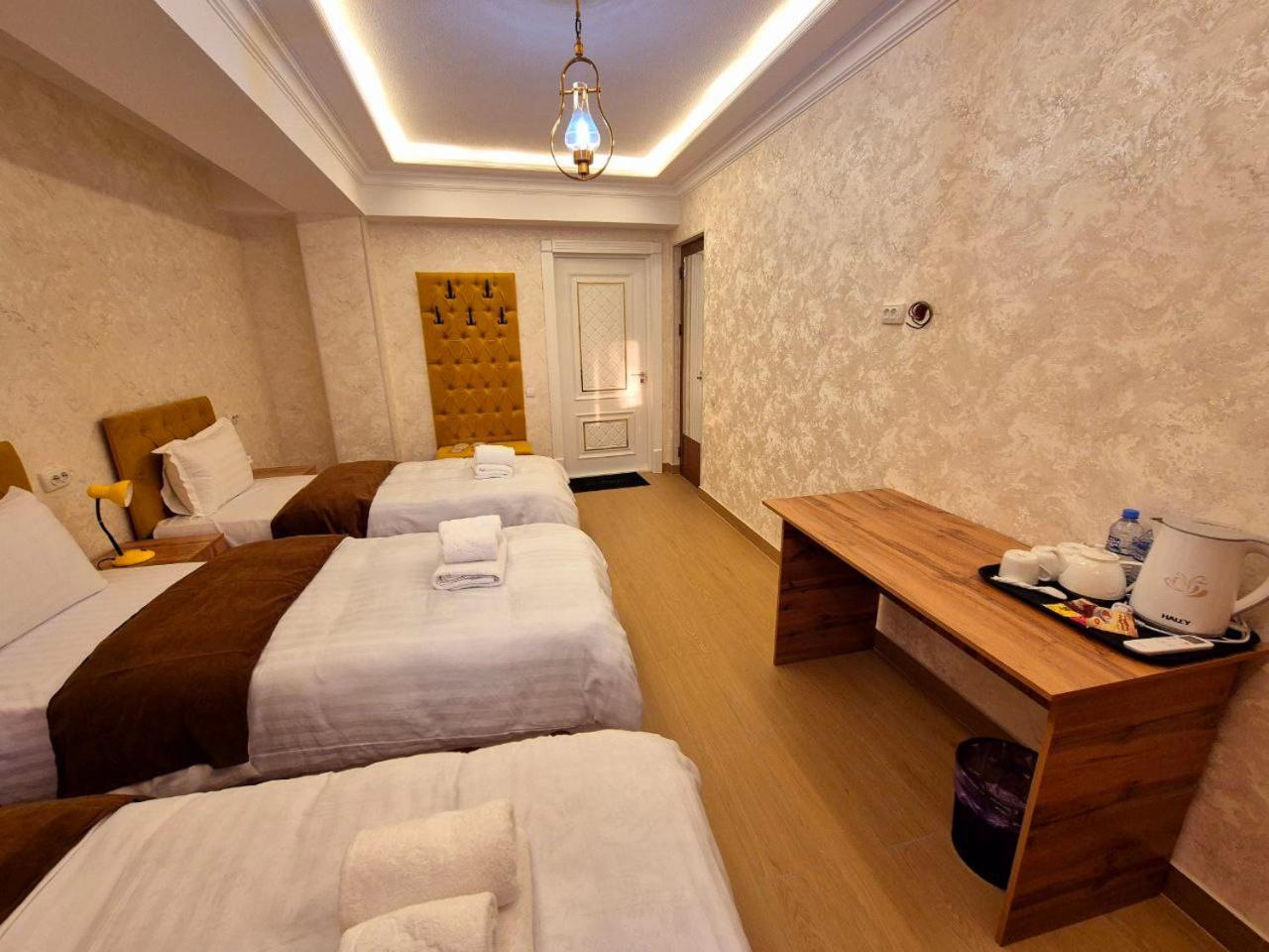 Samarkand Imron Hotel Bagian luar foto