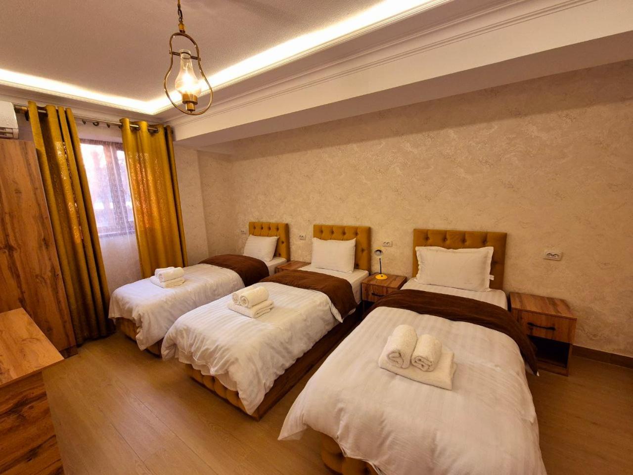 Samarkand Imron Hotel Bagian luar foto