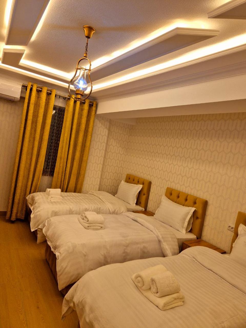 Samarkand Imron Hotel Bagian luar foto
