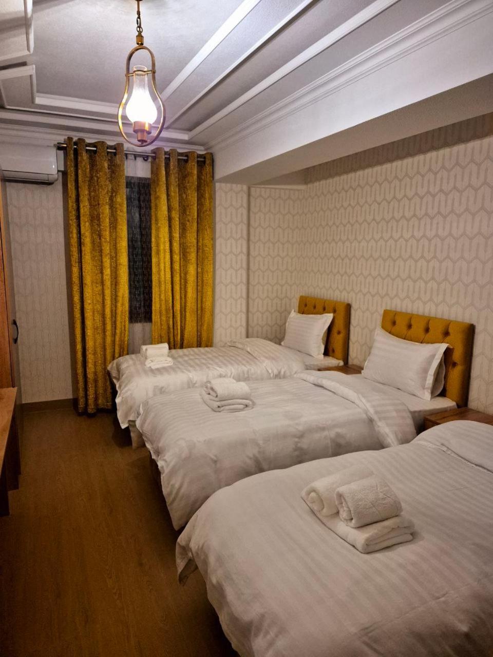 Samarkand Imron Hotel Bagian luar foto