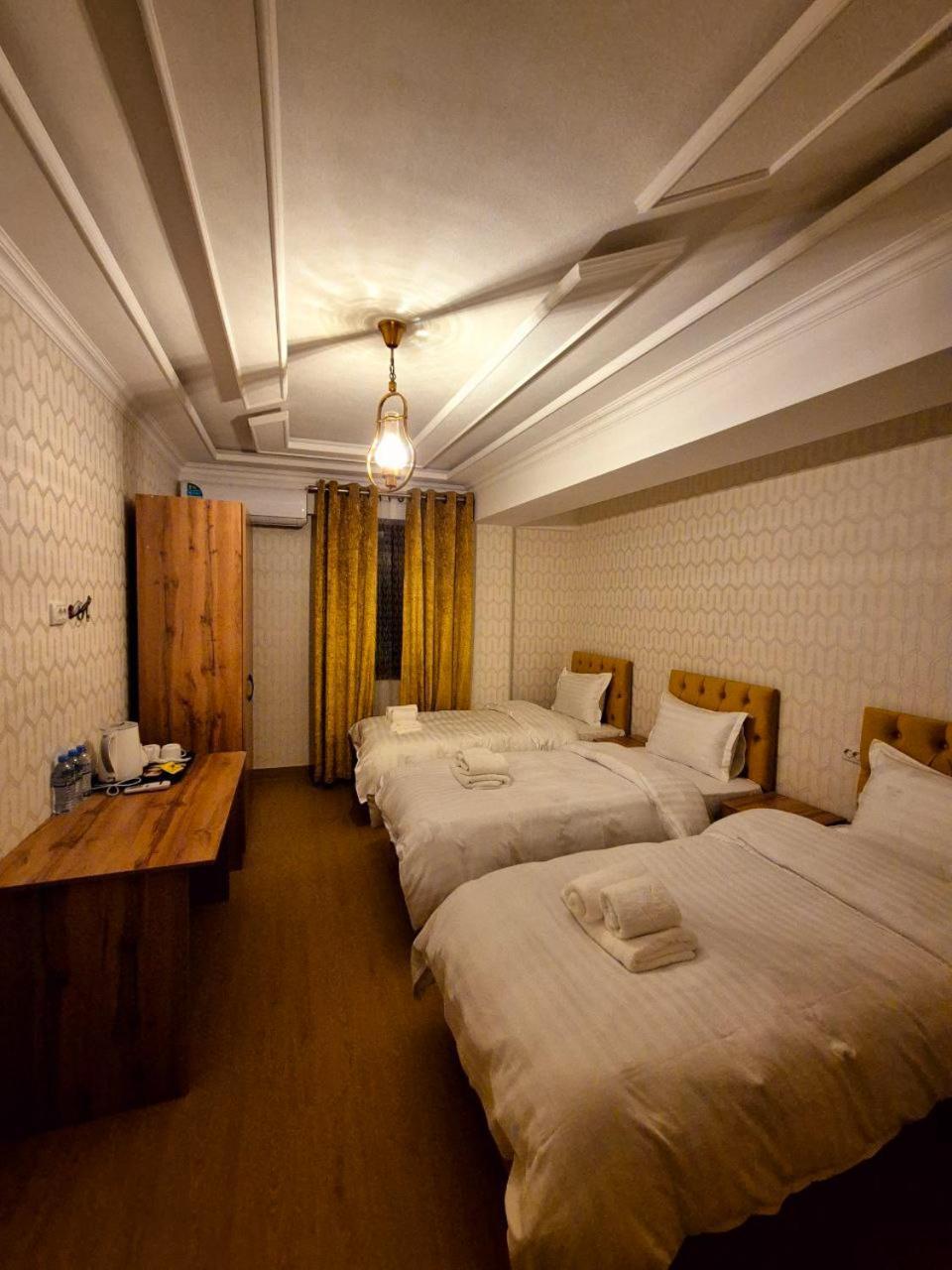 Samarkand Imron Hotel Bagian luar foto