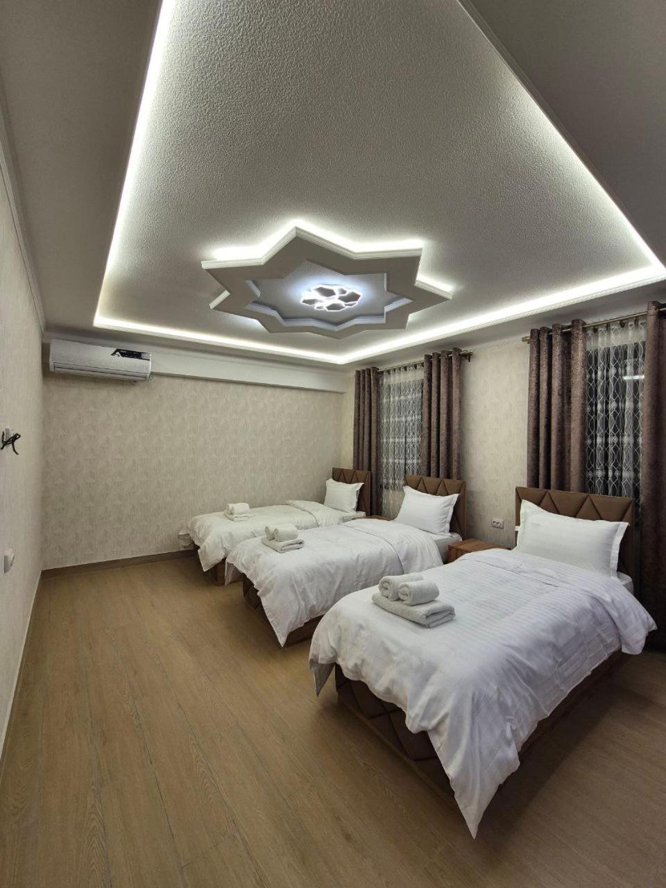 Samarkand Imron Hotel Bagian luar foto