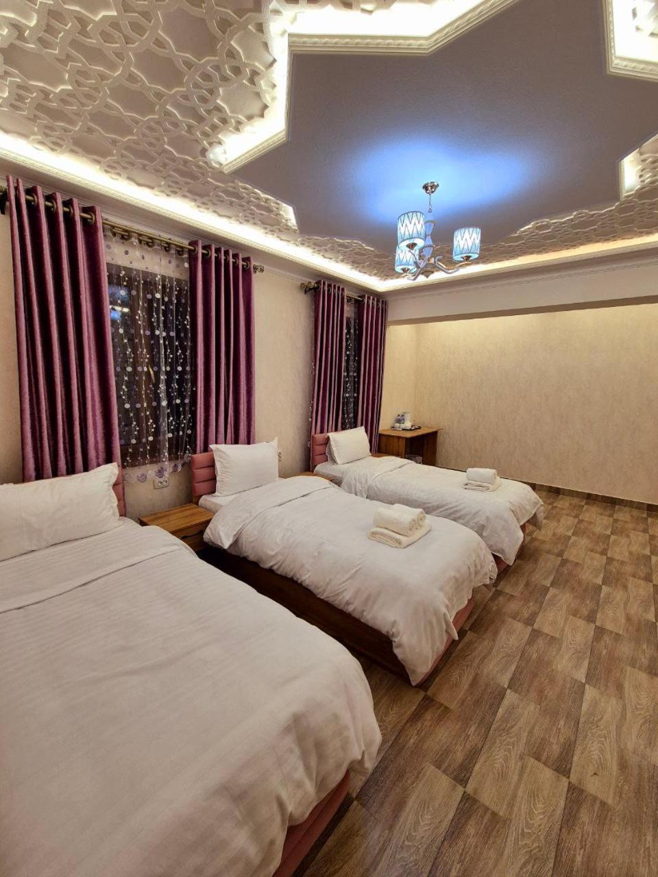 Samarkand Imron Hotel Bagian luar foto