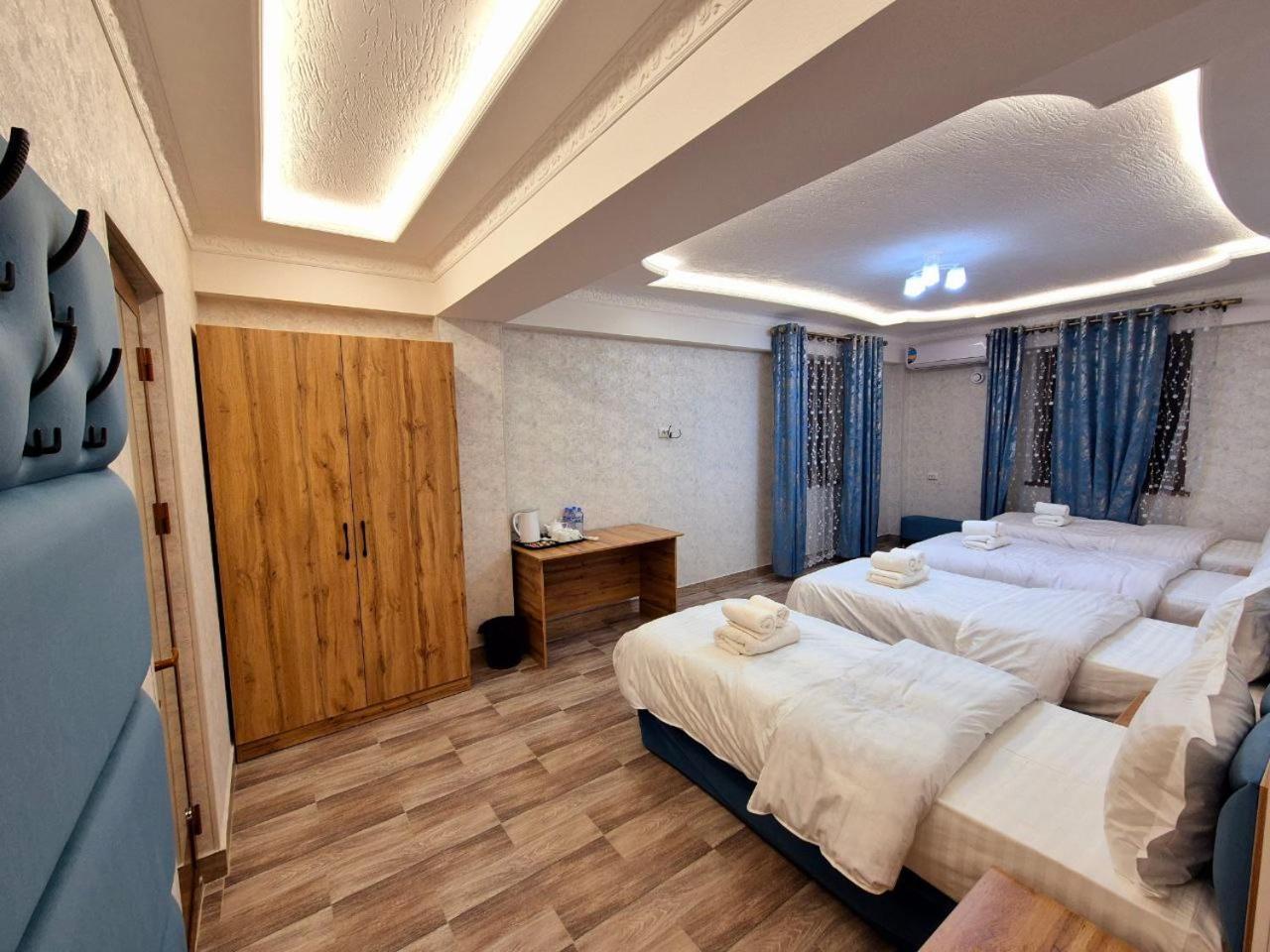 Samarkand Imron Hotel Bagian luar foto