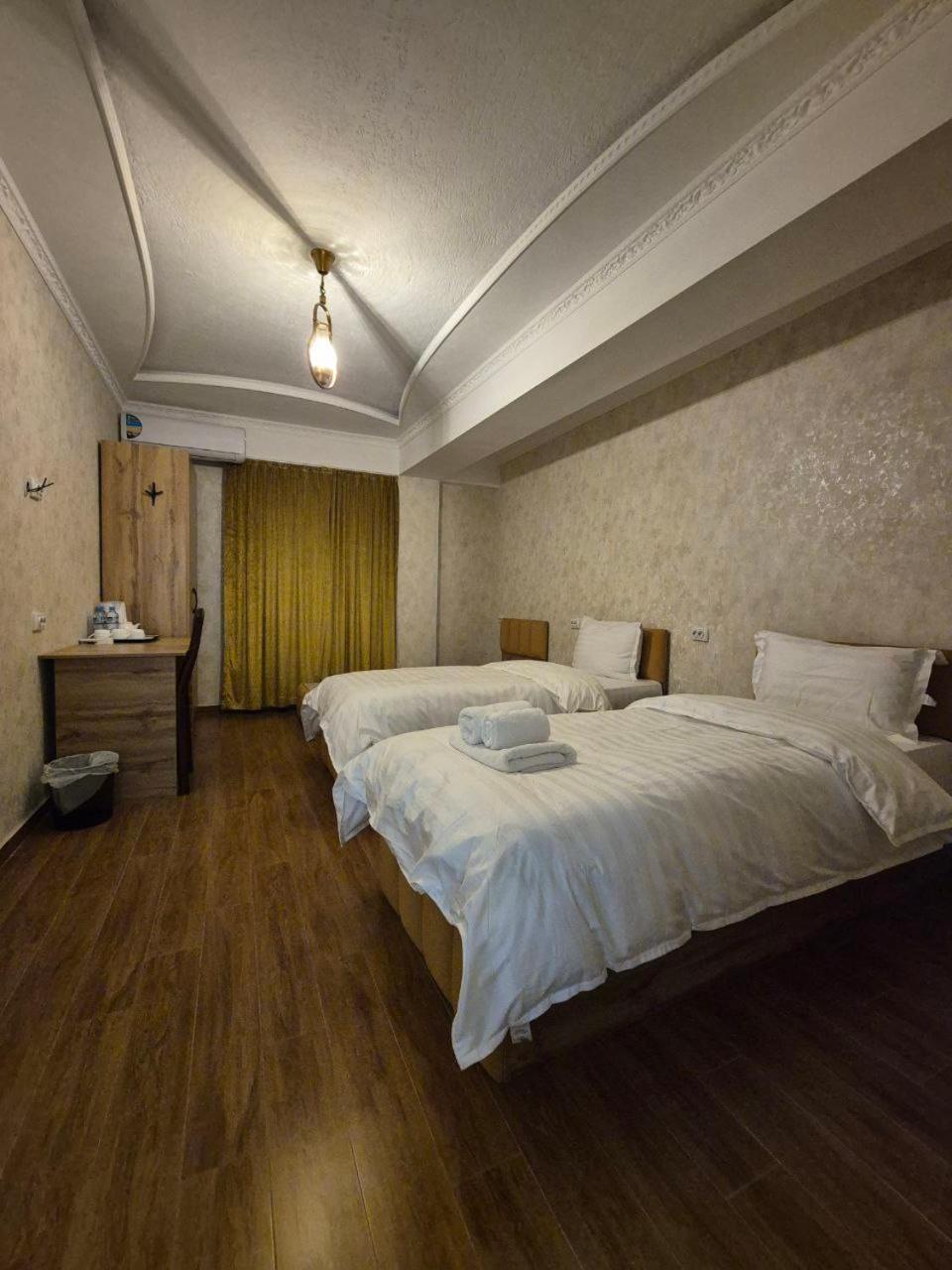 Samarkand Imron Hotel Bagian luar foto