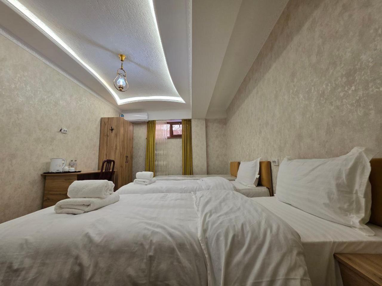 Samarkand Imron Hotel Bagian luar foto